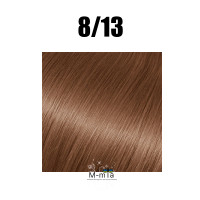 Крем-фарба для волосся Nouvelle Hair Color 100 мл, 8/13 Світло-попелястий золотисто-русявий